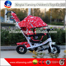 El triciclo del niño de la venta del mejor precio al por mayor de la alta calidad / el triciclo de los cabritos / el caminante del triciclo del bebé embroma el triciclo